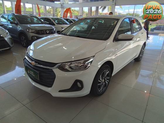 CHEVROLET ONIX 1.0 FLEX LT MANUAL CHEVROLET ONIX 1.0 FLEX LT MANUAL